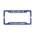 Chelsea FC gifts, Chelsea License Plate Frame, Chelsea fc, custom license plates, premier league teams