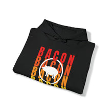 bacon hoodie, bacon, bacon sweatshirt, bacon shirt, bacon lover gift, bacon gift, funny bacon shirt, bacon gifts,