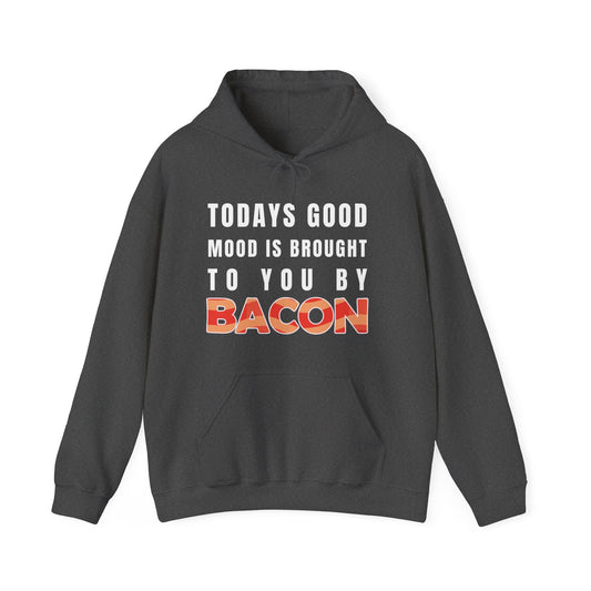 Good Mood by Bacon Hoodie, Bacon, Bacon Sweatshirt, Bacon Shirt, Bacon Lover Gift, Bacon Gift, Funny Bacon Shirt, Bacon Gifts,