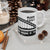 Newcastle United Gifts, Toon Mug, I Love Newcastle, EPL gifts, Geordie gift ideas, Funny Mugs