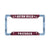 Aston Villa gifts, Aston Villa License Plate, Villa Park, Villa Christmas, Gift for Villa fan, custom license plates