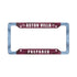 Aston Villa gifts, Aston Villa License Plate, Villa Park, Villa Christmas, Gift for Villa fan, custom license plates