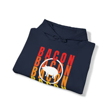 bacon hoodie, bacon, bacon sweatshirt, bacon shirt, bacon lover gift, bacon gift, funny bacon shirt, bacon gifts,
