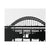 Newcastle Upon Tyne Wall Art, Tyne Bridge, The Toon, Geordie Gifts, Newcastle skyline, custom  art, Matte Canvas, Stretched