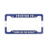 Everton FC License Plate Holder, everton Gifts, Soccer Free Shipping, Premier League Gifts, Soccer Fan Gifts, Christmas Gift ideas