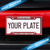 Liverpool FC License Plate Holder, Free Shipping, Liverpool Gifts, The Reds, The Kop, Anfield, Soccer Fan Car Gifts