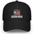 American Bacon Race Hat, Color Print on hat (not embroidered). In training, Bacon gifts, bacon baseball hats, Funny Bacon gifts