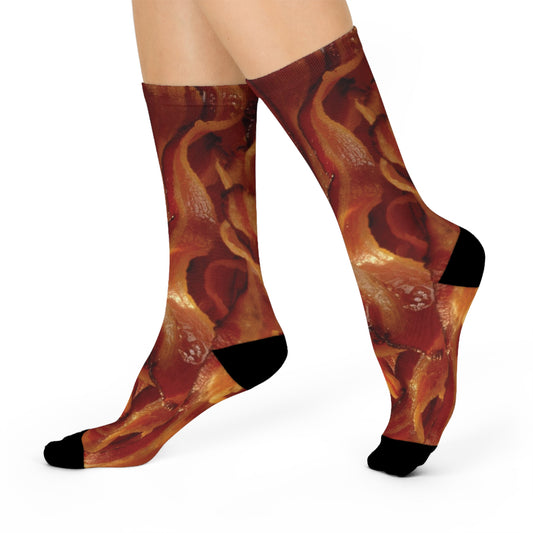 Bacon socks, bacon gifts, bacon Christmas gift, bacon, novelty socks, funny socks