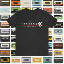 1974 Generation X Shirts, Gen X Xmas Gifts, 1974 Birthday gifts, Generation X Gifts, Gen X T-Shirts, Gen X Gifts for Him,
