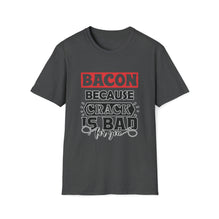 Bacon Lover Gift, Bacon T Shirt, Bacon shirt For Women, Funny Bacon Shirt For Men, Food Lover Shirt, Funny Food Shirt, Bacon Humor