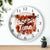 Bacon Clock, Bacon Lovers Wall Clock, Gift for Bacon lovers, gifts for him, gifts for her.