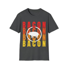 Bacon Lover Gift, Bacon T Shirt, Bacon shirt For Women, Funny Bacon Shirt For Men, Food Lover Shirt, Funny Food Shirt, Bacon Humor