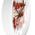 Bacon Clock, Bacon Lovers Wall Clock, Gift for Bacon lovers, gifts for him, gifts for her.