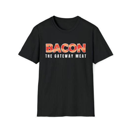 Bacon Lover Gift, Bacon T Shirt, Bacon shirt For Women, Funny Bacon Shirt For Men, Food Lover Shirt, Funny Food Shirt, Bacon Humor