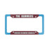 West Ham License Plate, the Hammers, West Ham Christmas, Gift for West Ham Fan, Custom License Plates, Soccer Gifts