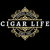 Free Shipping, Classic Cigar Life Hat w/Leather Patch, Perfect Cigar Gift, Gifts for Dad, Cigar Hats