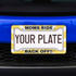 Gift for Moms, Mom License Plate Frame, Mothers day gifts, custom license plates.
